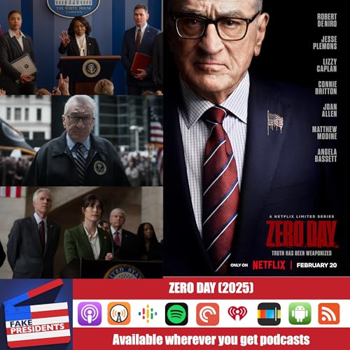 Follow the De Niro (ZERO DAY, 2025) Titelbild