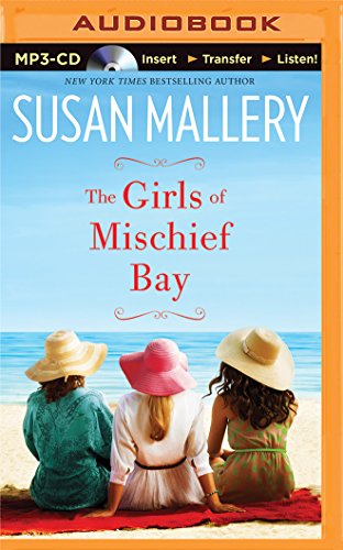 The Girls of Mischief Bay 1491504315 Book Cover