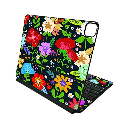 MightySkins Skin Compatible with Apple Magic Keyboard for iPad Pro 12.9