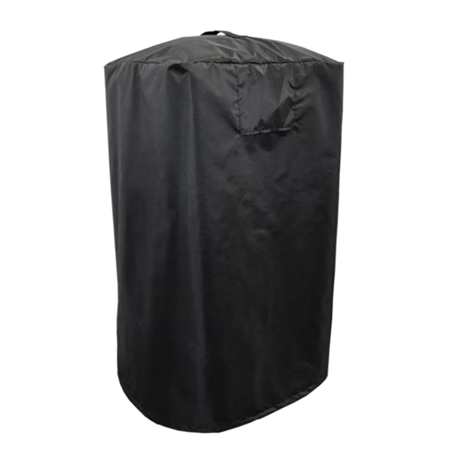 Homyl Funda Protectora Ligera Negra para Hidrolimpiadora con Ventilación.