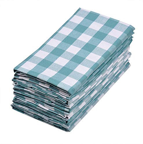 Urban Villa Dinner Napkins, Everyday Use,Premium Quality,100% Cotton, Set of 12, Size 20X20