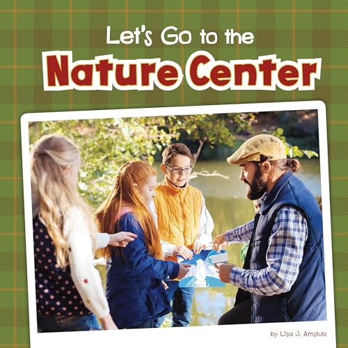 Let's Go to the Nature Center by Lisa J. Amstutz episode artwork