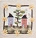My Cozy Village: 9 Quilt Blocks to Appliqué & Embroider