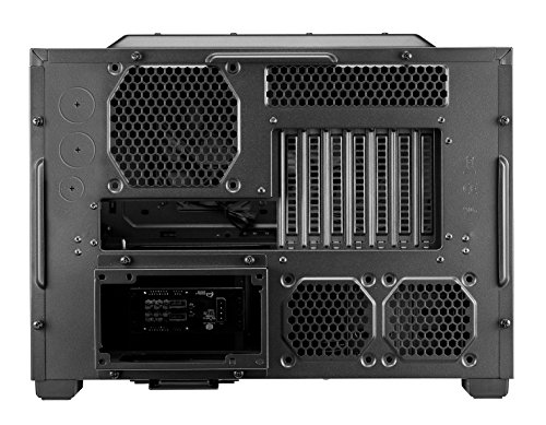 GABINETE HAF XB EVO RC-902XB-KKN2 PRETO