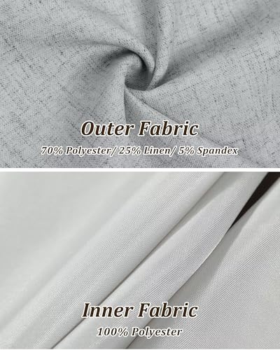 Bofan Linen Boys Blazer Formal Suit Jackets for Boy Outwear Jacket & Coats for Kids Boys’ Fashion Summer Wedding Outfit2