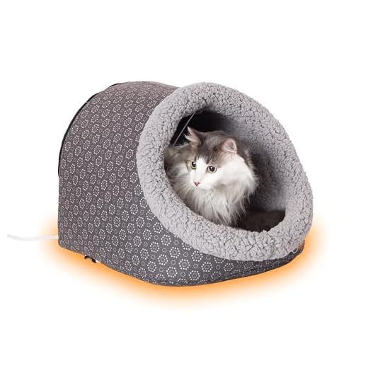 K&H Thermo-Pet Cave Heated Bed