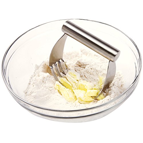 Norpro Deluxe Pastry Blender, Silver #TOP1