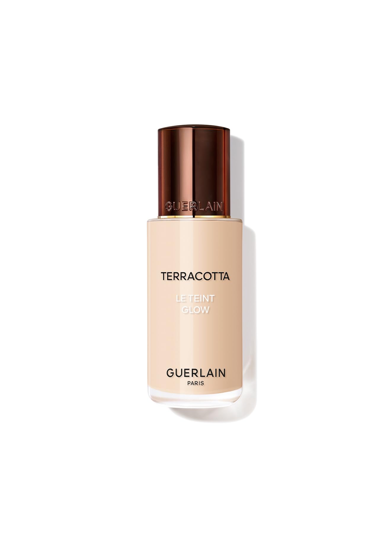 Terracotta Le Teint Glow Fondo De Maquillaje Fluido #0.5N 30 ml