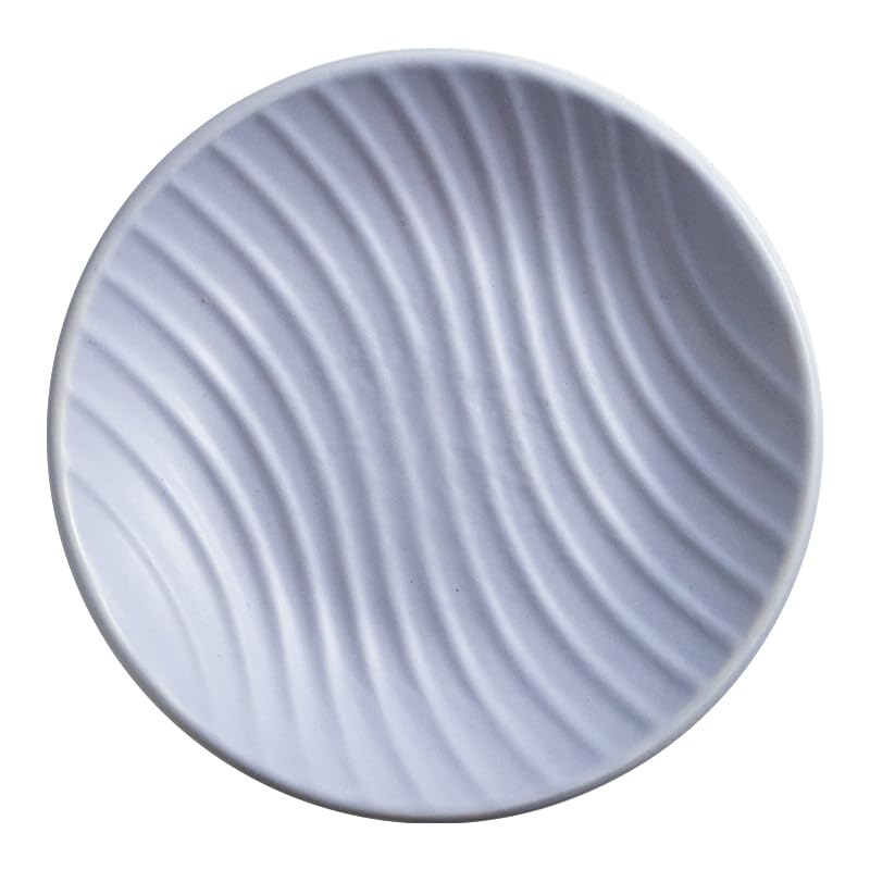 FabSeasons Round Soap Dish Holder- Modern Ceramic Hand Soap Holder, Bar Soap Holder, Soap Tray, Soap Saver for Bathroom, Kitchen Sink, Shower, Countertop, Easy to Clean (B0DB8W56ZQ) Amazon Price History, Amazon Price Tracker