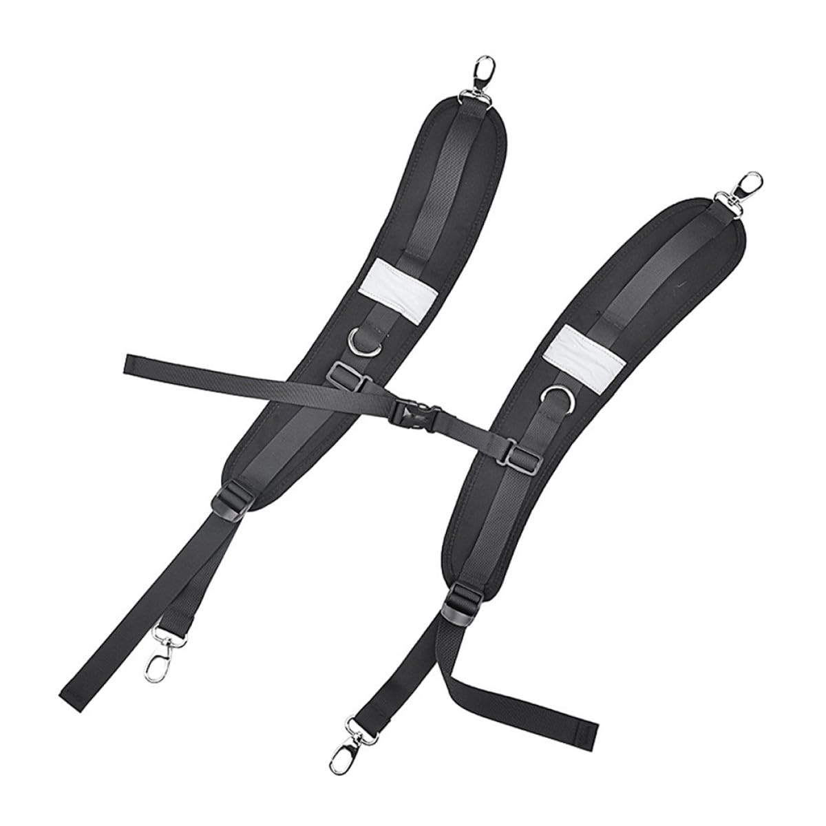Bandoulières de rechange imperméables avec rembourrage confort amortissant - 8