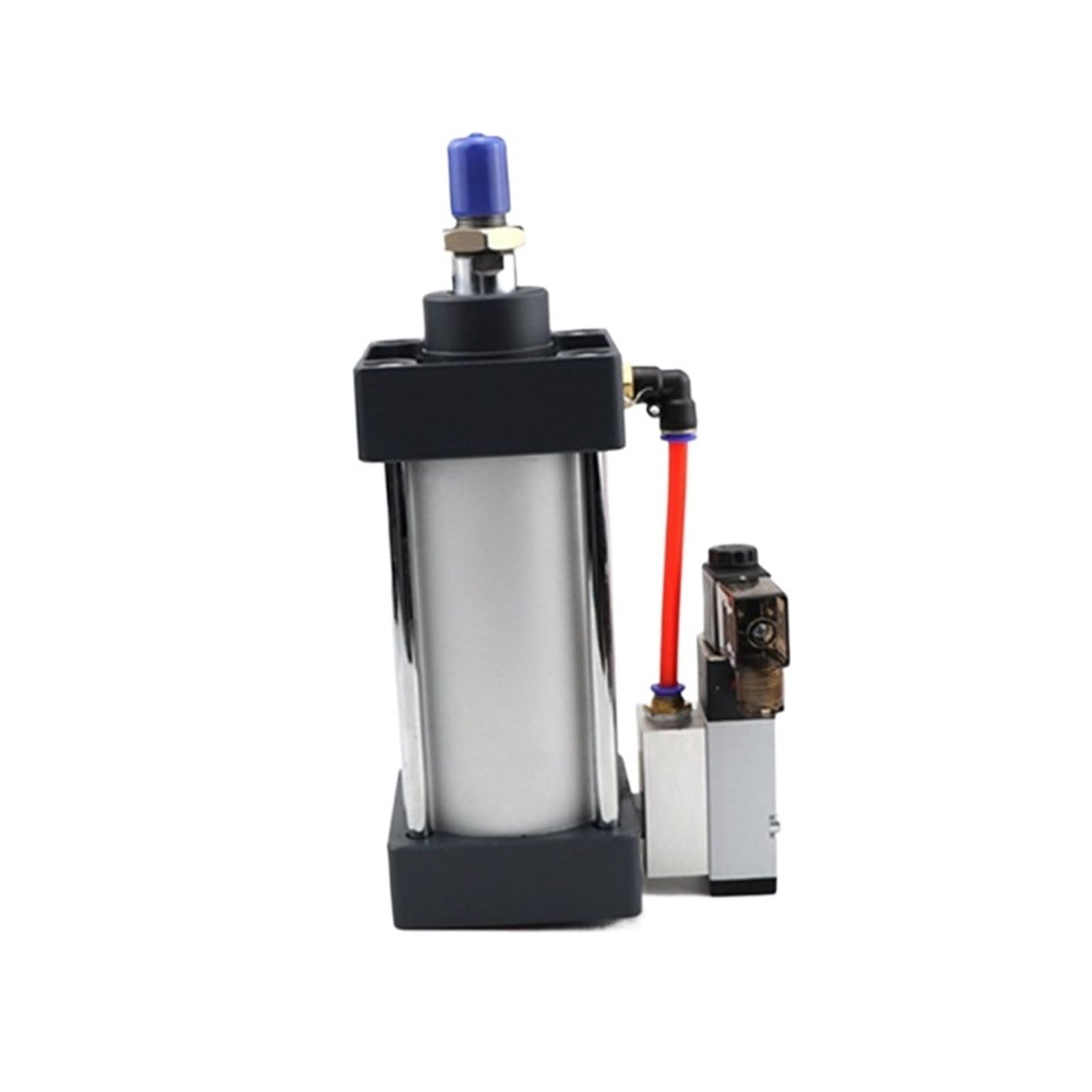 Vérin standard SCF63X450S avec valve intégrée pour système pneumatique