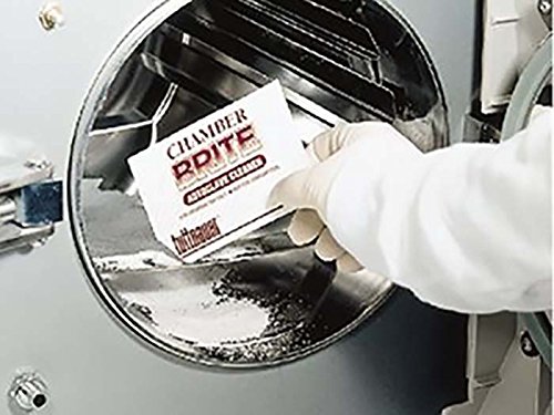023-21-280-3-DS Tuttnauer Chamber Brite Autoclave Cleaner (Pack of 10)