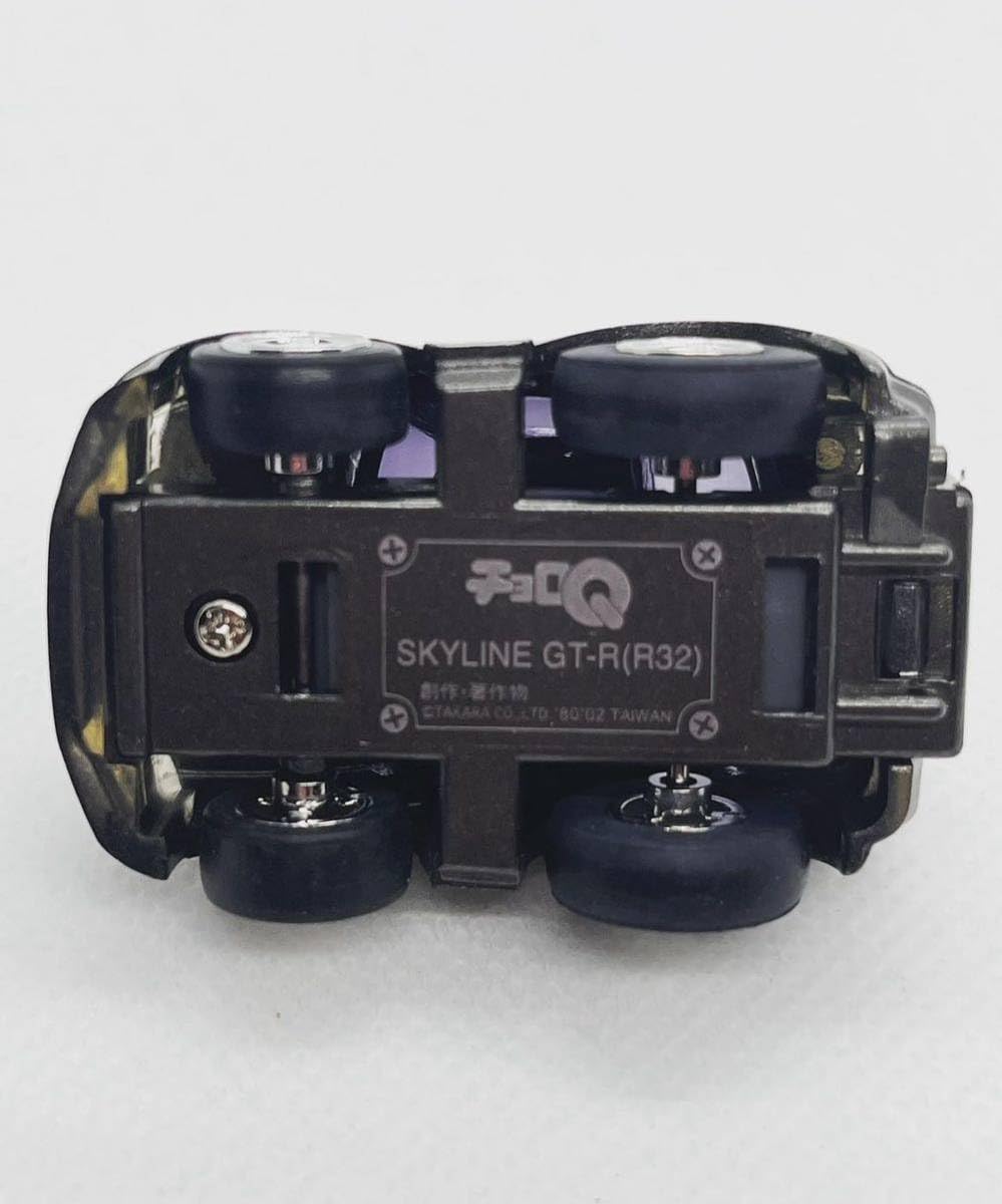 Amazon.co.jp: チョロQスカイラインGT-Rプリンススカイライン