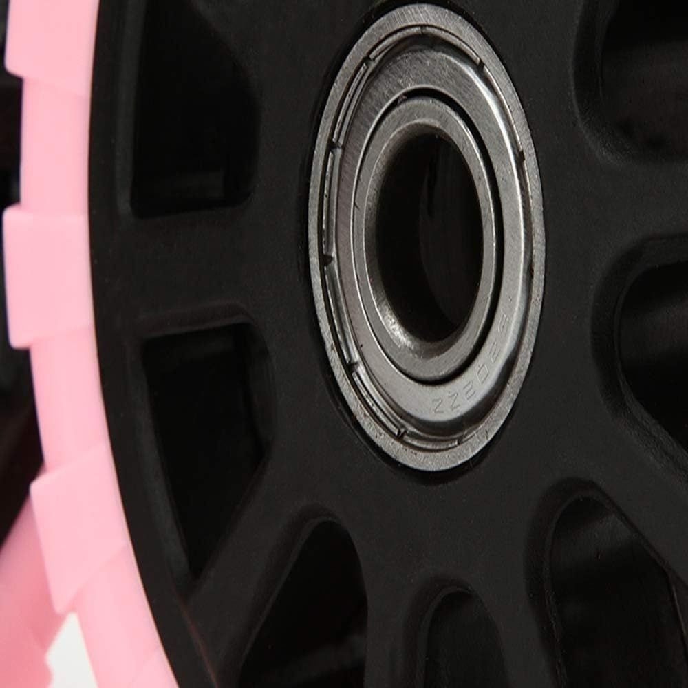 Abdominal Wheel Female Male Fitness Equipment Household Roll Belly Wheel Mute Abdomen Roller Thin Waist Reduction Exercise Abdominal Muscle Wheel