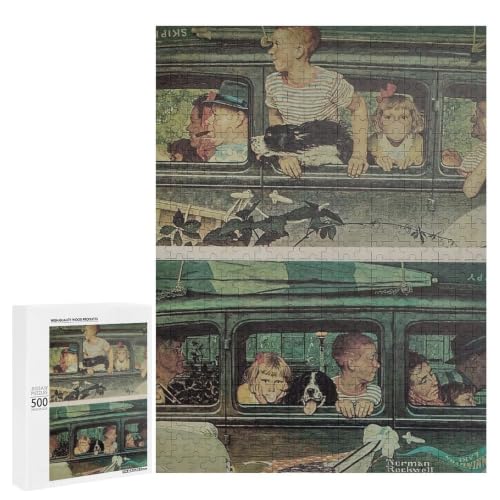 パズル ノーマン・ロックウェル」の人気商品一覧 | 安い商品を通販
