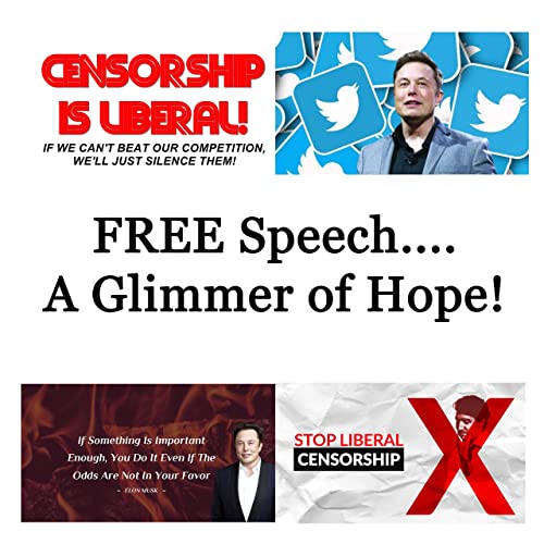 FREE Speech: A Glimmer of Hope!