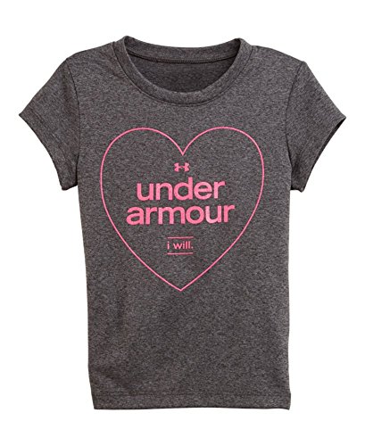 Under Armour Girls 2-6X Foil