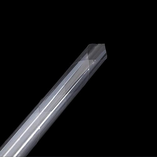 Miniatura 4 de 25 plantillas en blanco de 4 mil de material transparente Mylar plantillas de 12 x 12 pulgadas para hacer plantillas de pintura, plantillas de