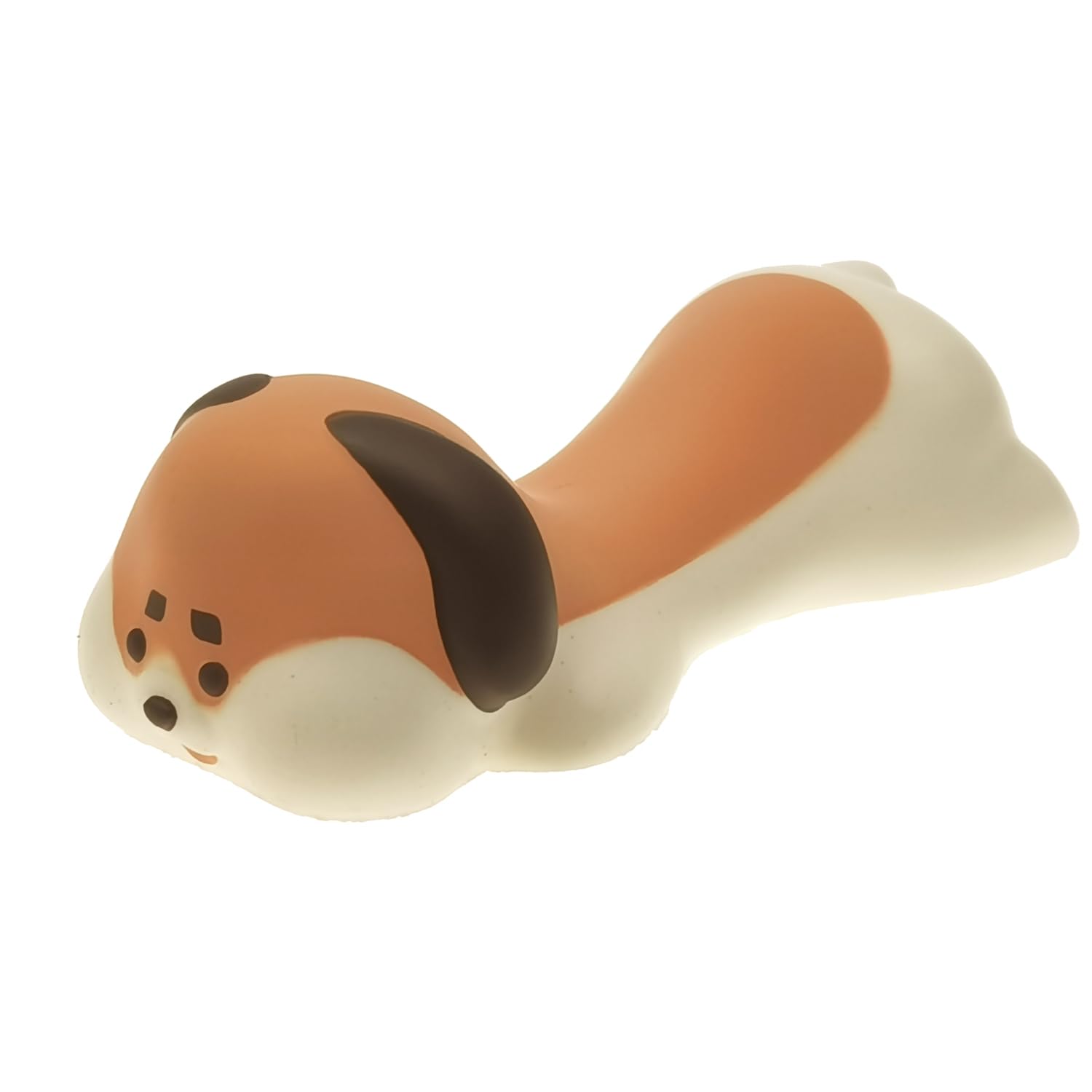 Ergonomic Memory PU Foam Wrist Rest Support for Mouse Pad or Keyboard Arm Rest Cute Cartoon Animal (Dog2)