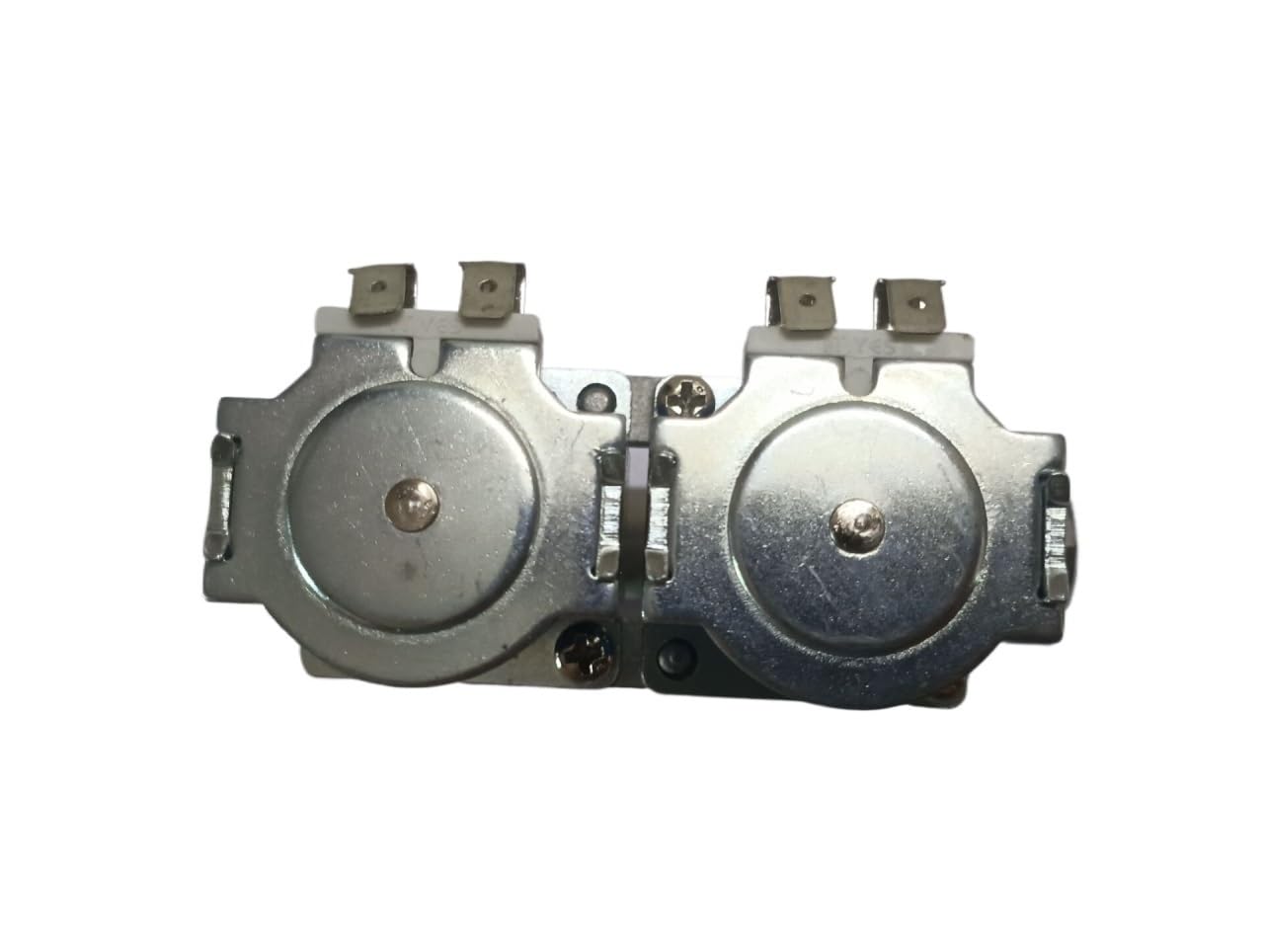 Electroválvula Doble Universal 24V Horno Gas