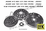  Kit Kupplung Schwungrad LuK kv0014 – 415007510 – 623115700