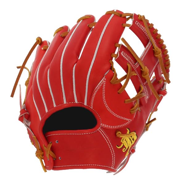 Amazon | 野球 和牛JBグローブ 硬式グロ―ブ グラブ 004S 内野手用
