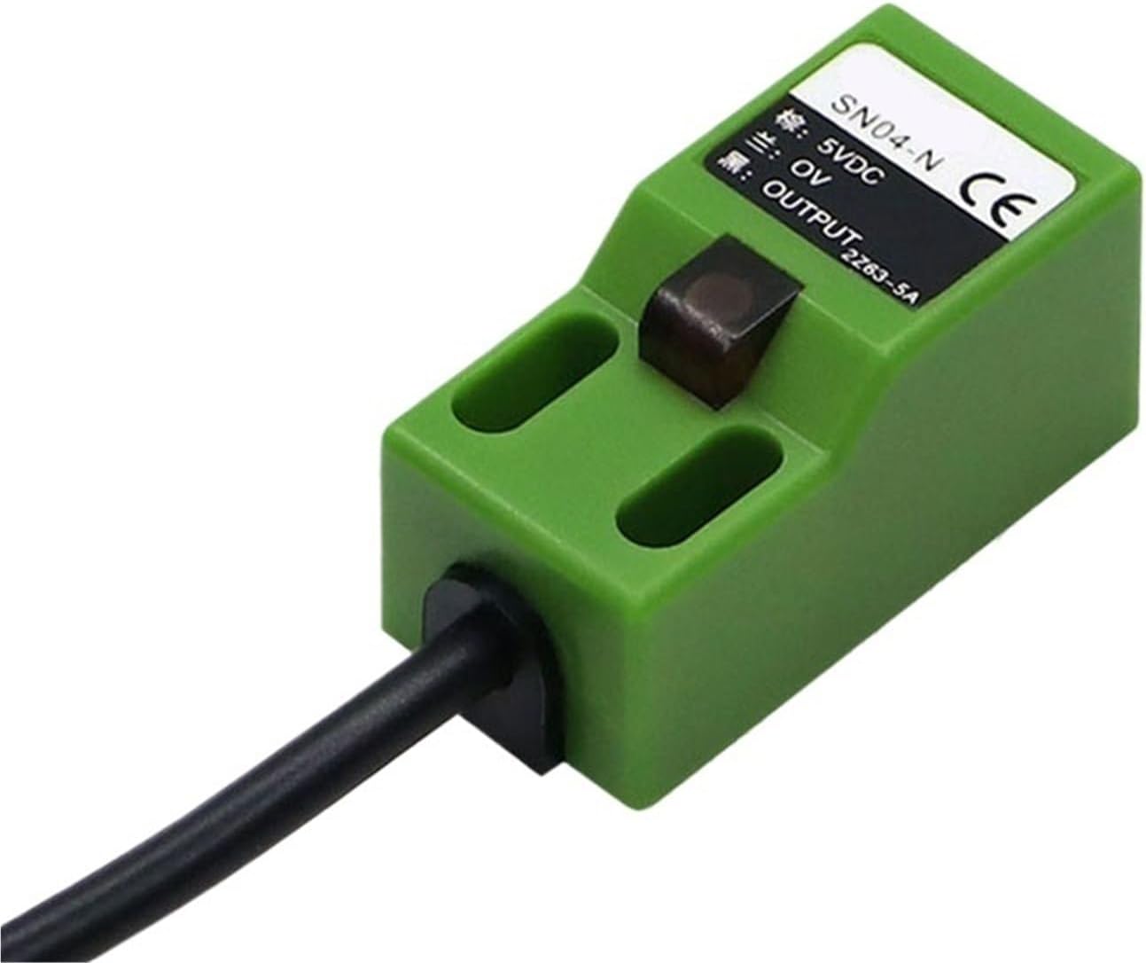 1pcs NPN NO SN04-N Door Proximity Sensor Rectangular Shielded Industry