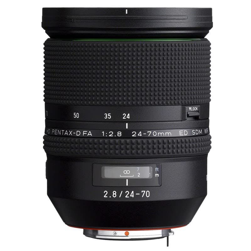 Amazon.com : HD PENTAX-D FA 24-70mmF2.8ED SDM WR High-Performance