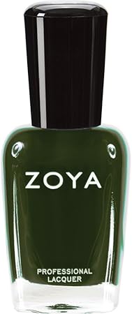 Amazon Zoya ゾーヤ ネイルカラーzp490 Envy エンヴィー 15ml 深いダークグリーン マット クリーム 爪にやさしいネイルポリッシュマニキュア Zoya ゾーヤ マニキュア ネイルポリッシュ 通販