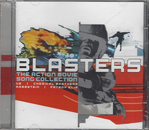 Blasters-Best Of Action Movies