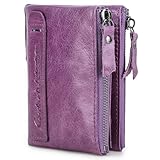 Dimensions : environ 9 x 12 x 2 cm. Idéal pour le shopping, les voyages, les vacances, les vols, les vacances, les promenades du chien, les promenades en ville, le vélo, la randonnée, le quotidien