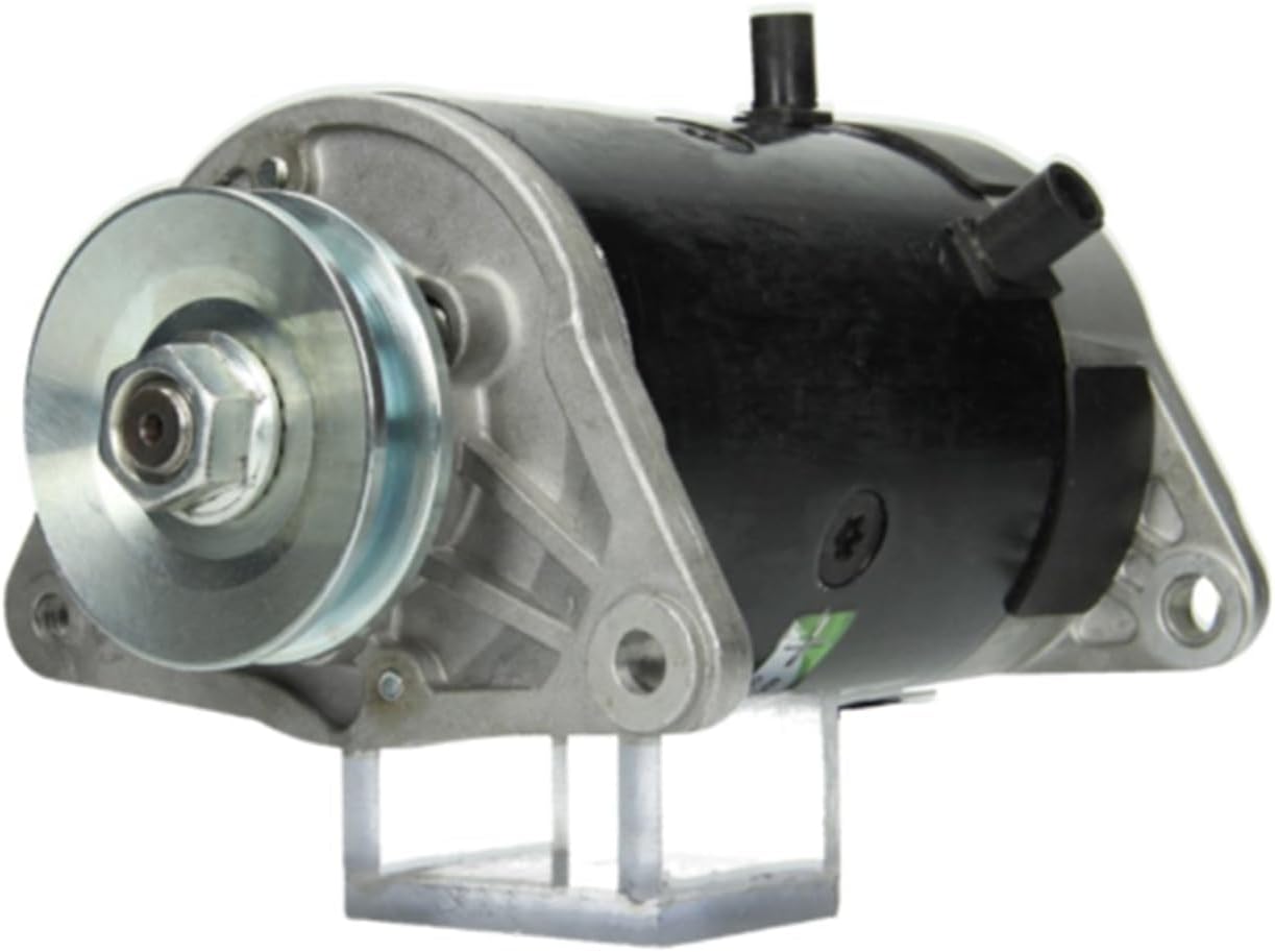Geofrey Starter Generator 405002011, TMC001B0021, 15421N Compatible with Club Car EZ-GO Golf Cart