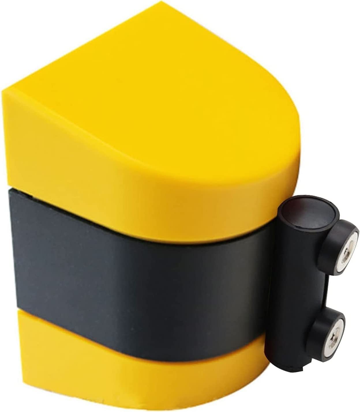 OUdini Queue Barrier Belt, Retractable Queue Belt, 5M/10M Wall Barrier Crowd Control/B/5M/16.4Ft