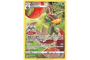 Swampert Pokemon Card