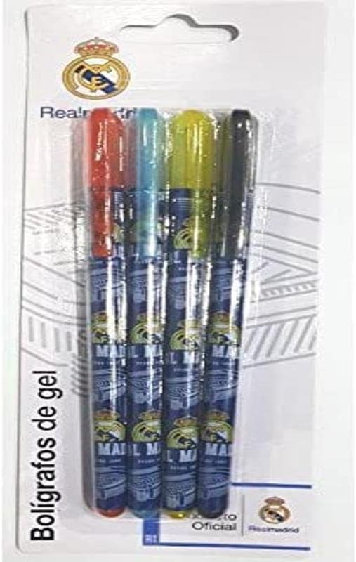 Export.CM Real Madrid Gel Pen