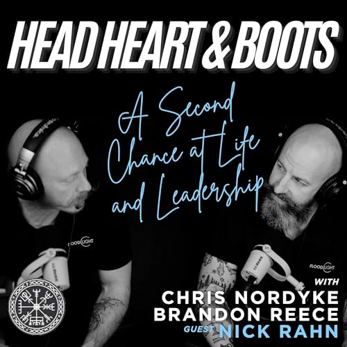 Ep 202 - "A Second Chance at Life and Leadership"