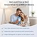 Sperm Check – 2 in 1 Fertility, Easy Home Screening for Fertility Planning, at-Home Male Sperm Test Kit, Easy to use, Accurate Semen Concentration Result in Minutes.