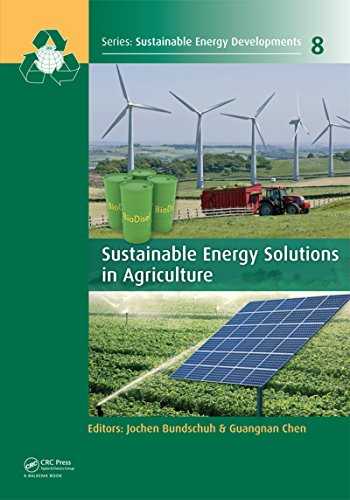Sustainable Energy Solutions in Agriculture (Sustainable Energy Developments) (English Edition) - Bundschuh, Jochen