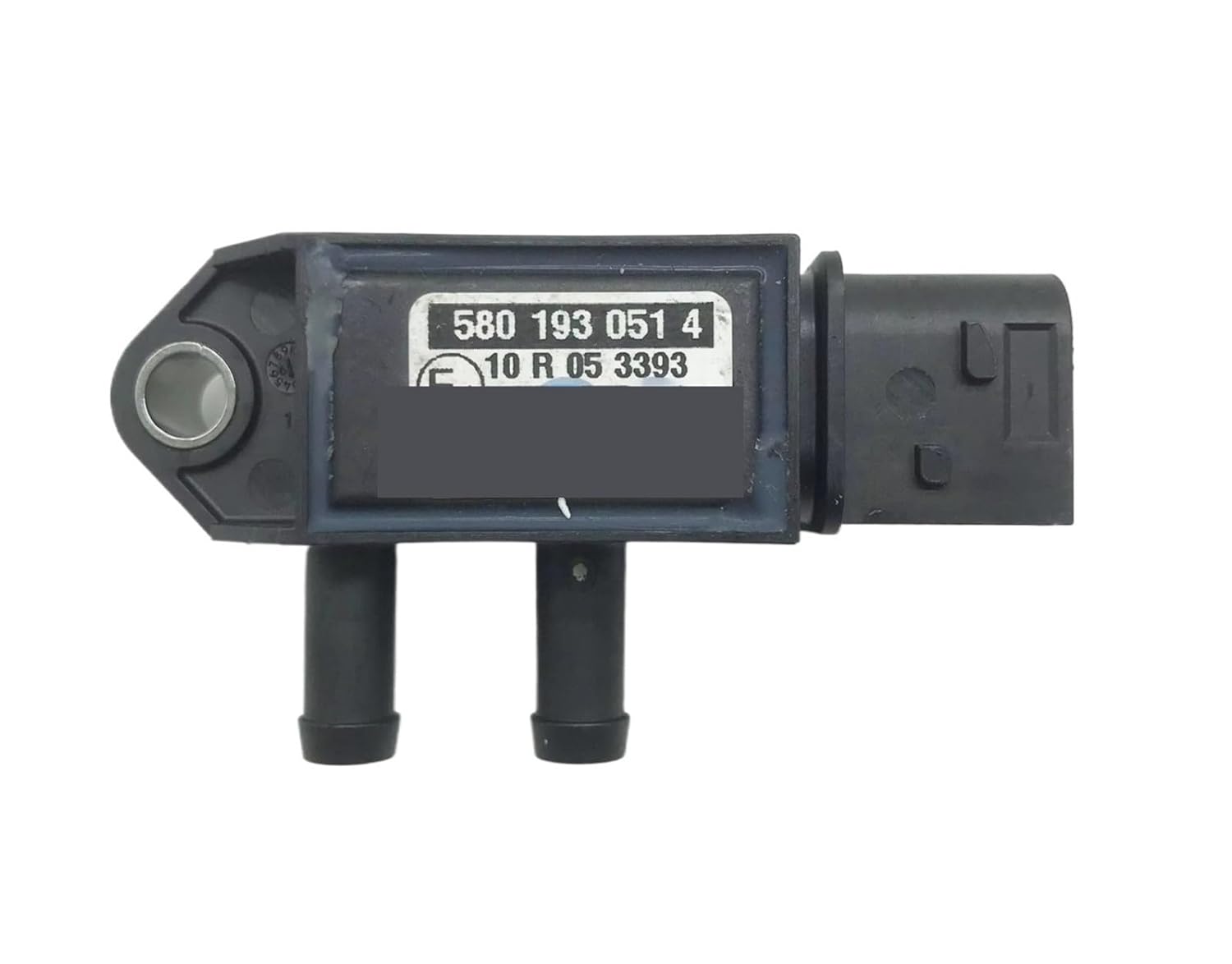Differential Pressure Sensor 10R053393 97063133 After-Sales Parts 5801930514 Exhaust Pressure Difference DPF Sensor
