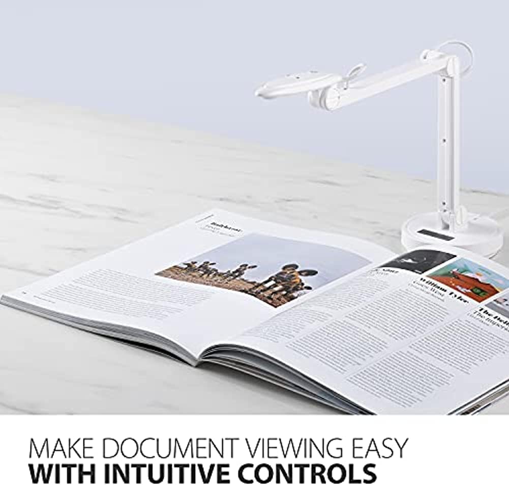 ViewSonic VB-VIS-002 USB Document Camera : Office Products