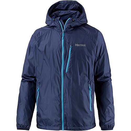 Marmot Ether DriClime Hoody, Giacca da Corsa Uomo