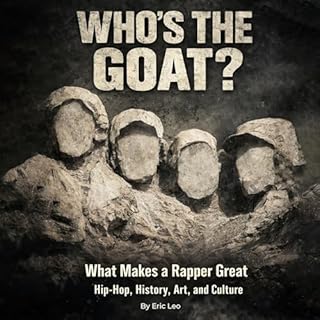 Who&rsquo;s the GOAT? cover art