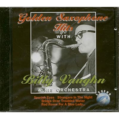 Golden saxophons hits with