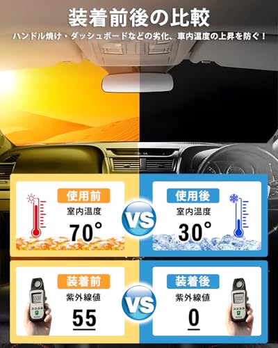 auto spec ヤリスクロス サンシェード