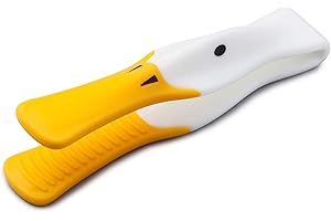 Ultra-grip Bunny Tongs for a Hoppy Toast Time