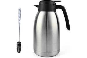 Thermal Coffee Carafe: Ultimate Beverage Companion
