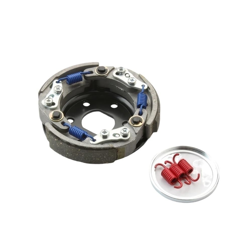 Embrague 100360190 de 105mm para scooter de 50cc AC de 2T tipo Jog50 4