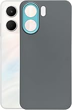 Jkobi Back Cover Case for Oppo A5X (Dual Color Matte Finish | Full Camera Protection | Sleek and Professional)