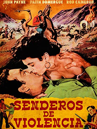 Senderos de violencia