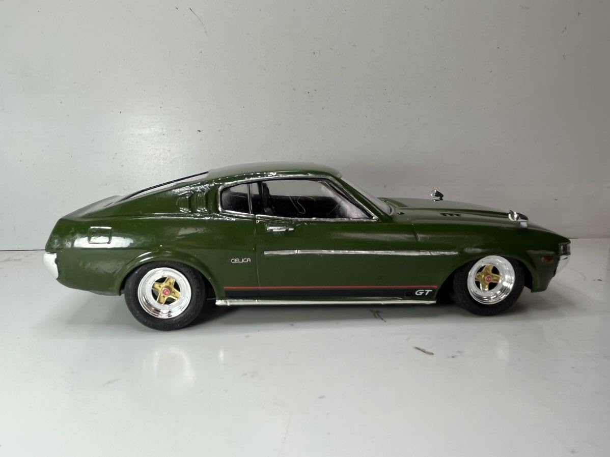 Hachette 1/24トヨタ セリカ LB カスタム改 ローダウン Hachette 1/24トヨタ セリカ LB カスタム改 ローダウン Hachette